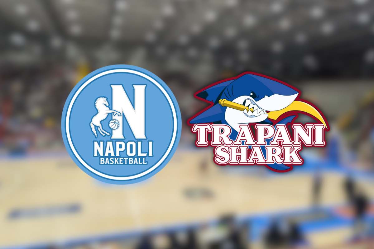 Troppo Trapani al Palazzetto: Napoli quanti errori, finisce 90 97 Troppo Trapani al Palazzetto: Napoli quanti errori, finisce 90 97