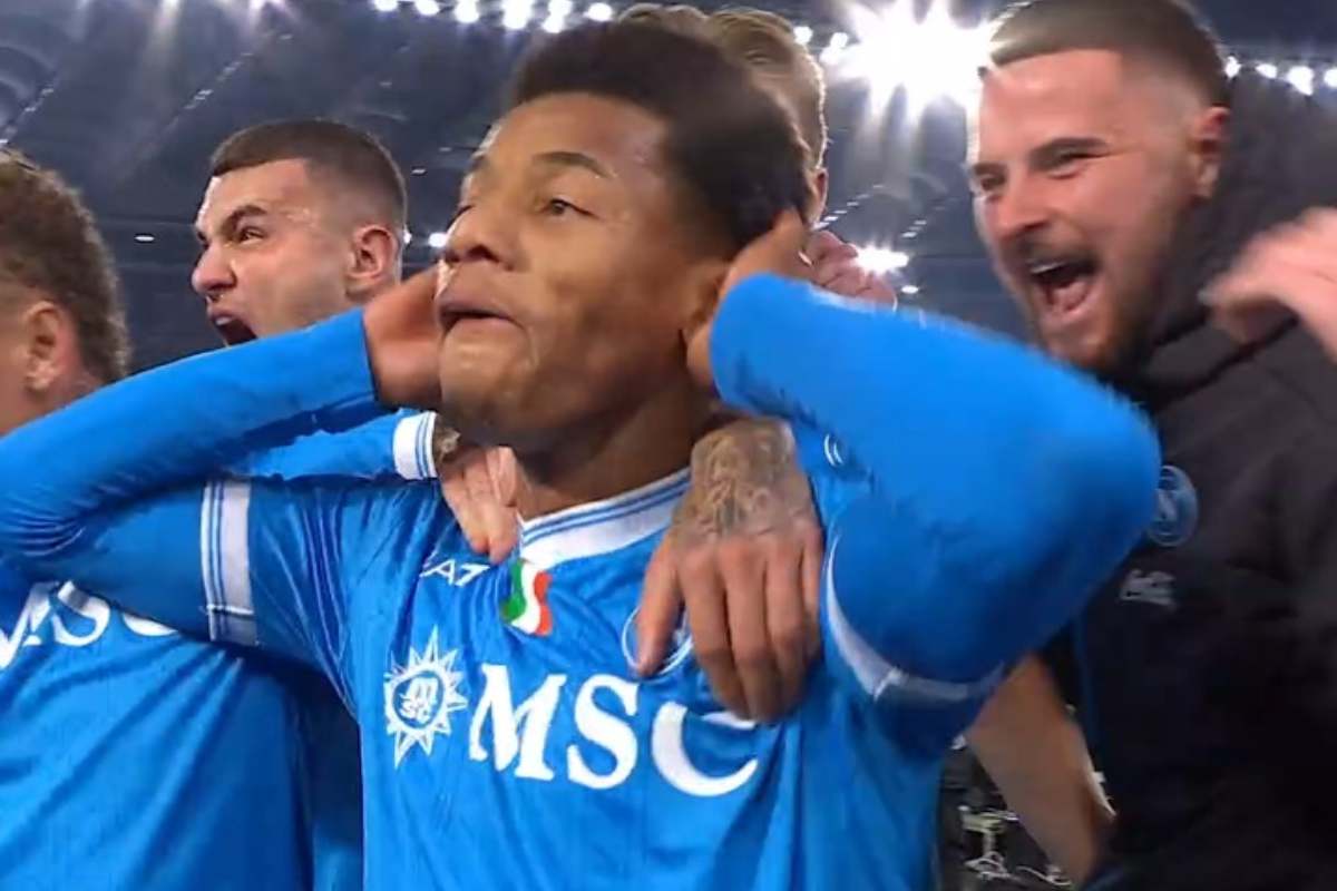 Roma Napoli, contatto Koné Rrahmani: Marelli è sicuro, sentenza netta Roma Napoli, contatto Koné Rrahmani: Marelli è sicuro, sentenza netta