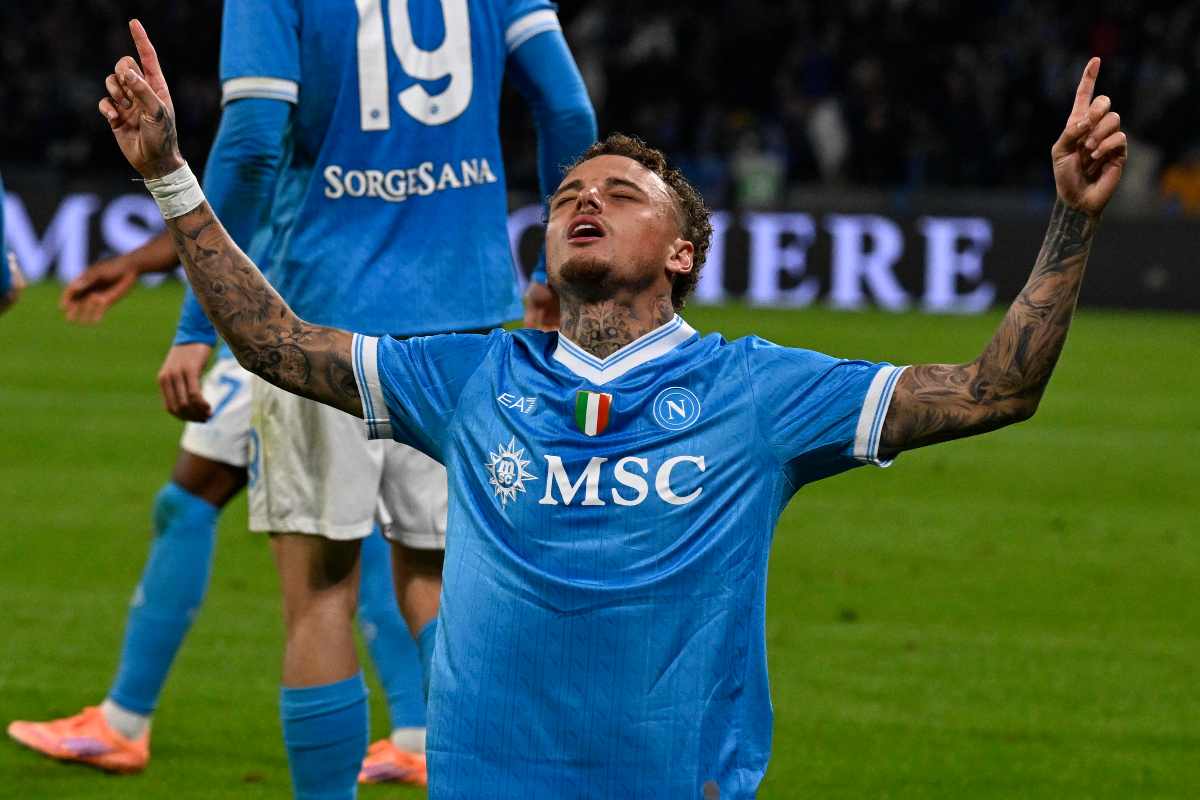 Napoli, senti Lang: “Serve energia positiva. Se martedì perdi sei una m***a”