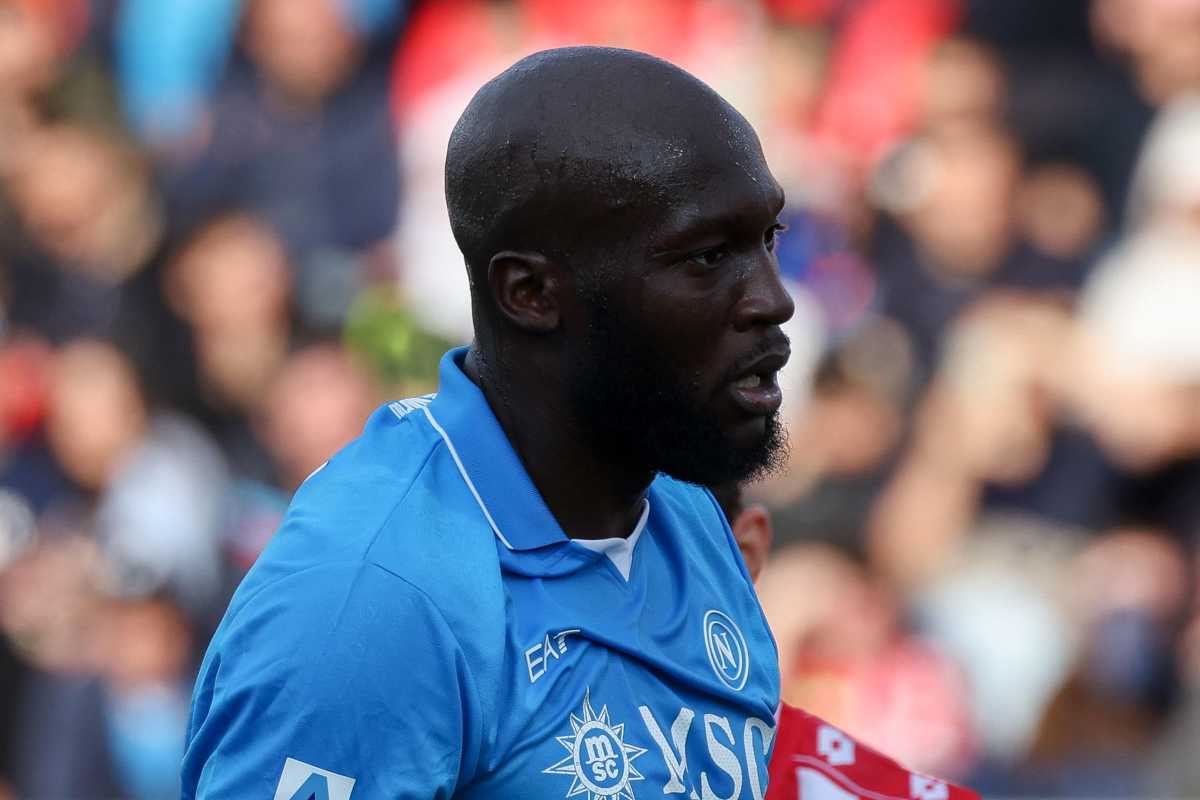 Lista Champions Napoli, Lukaku può rientrare? Cosa dice il regolamento Lista Champions Napoli, Lukaku può rientrare? Cosa dice il regolamento