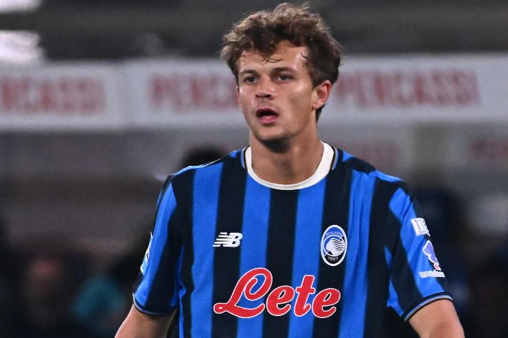 Giorgio Scalvini out per la sfida contro il Napoli