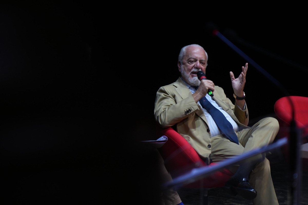 Stadio al Caramanico, arriva la risposta del Comune a De Laurentiis: cosa sta succedendo