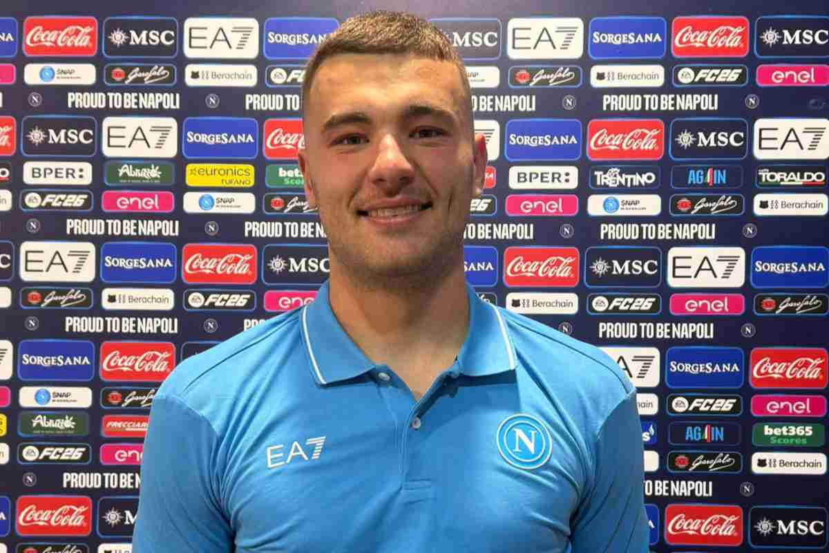 “Una cosa mai sentita”, Buongiorno emozionato da un gesto dei tifosi del Napoli “Una cosa mai sentita”, Buongiorno emozionato da un gesto dei tifosi del Napoli