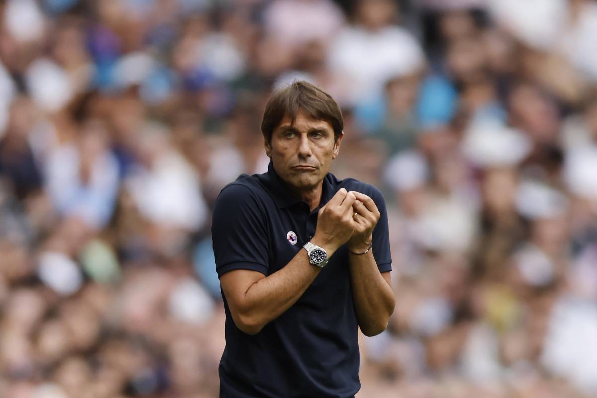 Conte e lo sfogo in conferenza, il precedente con il Tottenham è inquietante: sapete cosa successe nel 2023? Conte e lo sfogo in conferenza, il precedente con il Tottenham è inquietante: sapete cosa successe nel 2023?