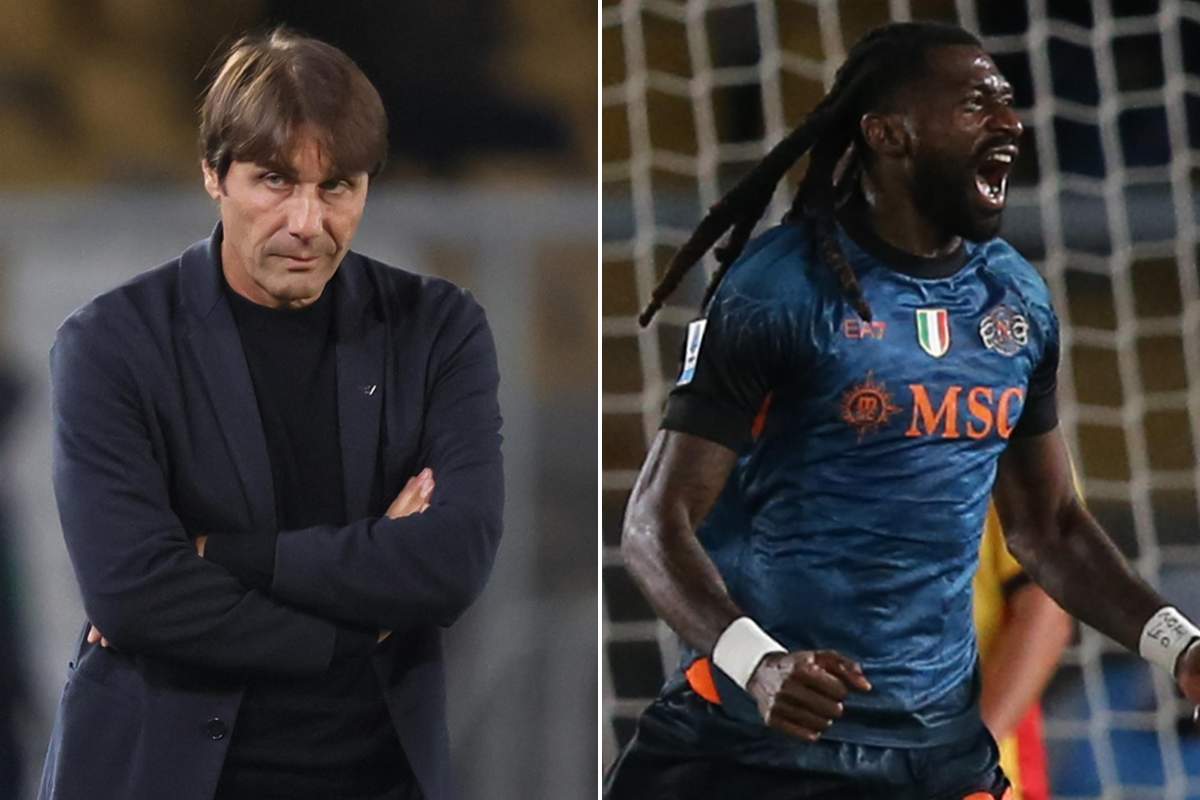 allarme napoli la coincidenza 232 preoccupante c8217entra l8217infortunio di anguissa