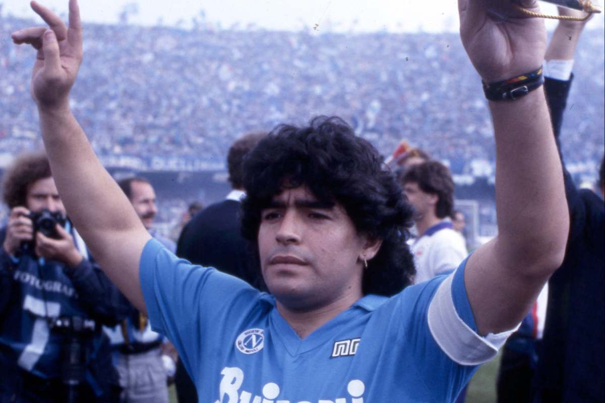 Cinque anni senza Maradona: spunta un ricordo che commuove i tifosi del Napoli