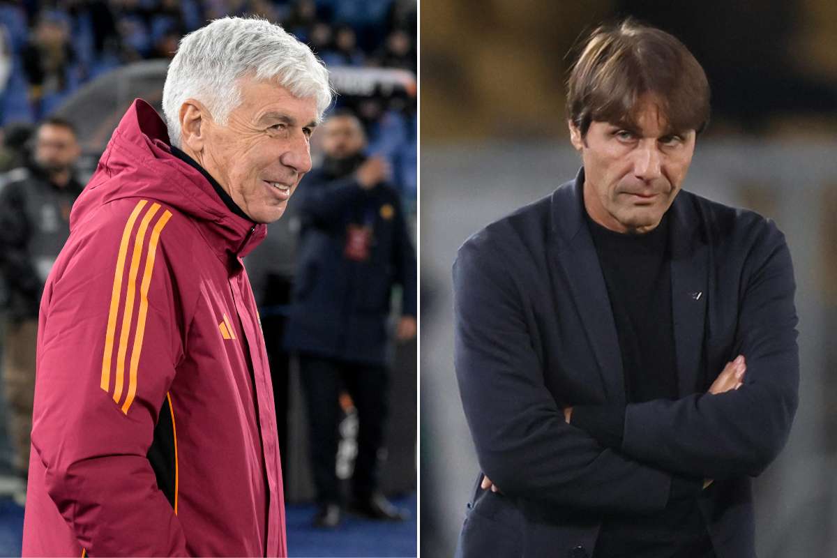 Gasperini prepara la trappola per Conte: occhio alla mossa anti Napoli Gasperini prepara la trappola per Conte: occhio alla mossa anti Napoli