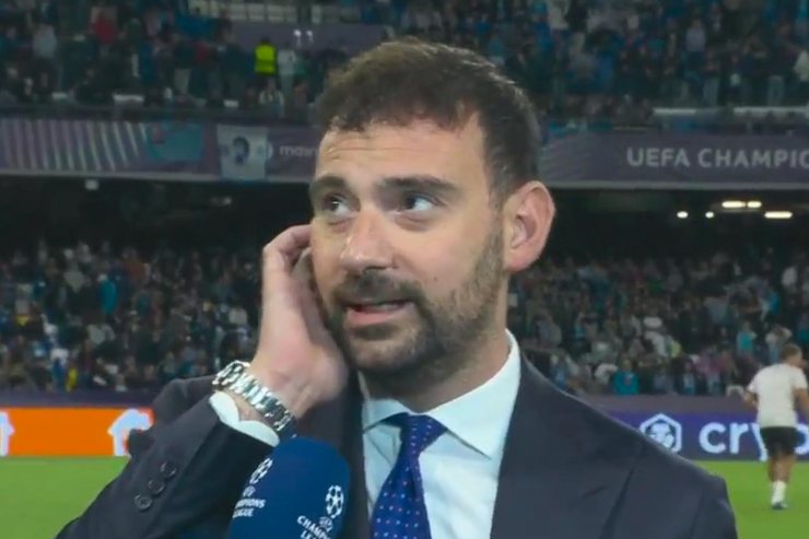 Manna parla in un'intervista