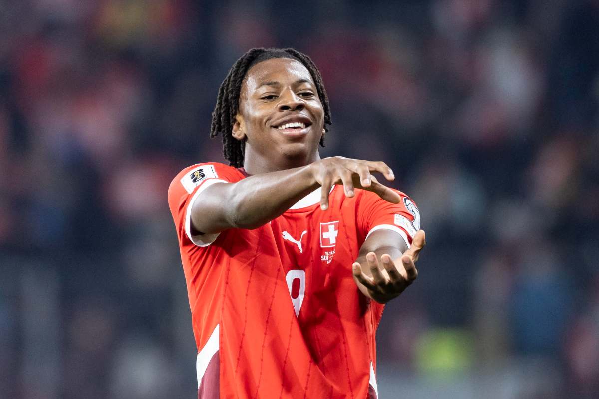 Calciomercato Napoli, occhi sul gioiellino della Bundesliga: può arrivare già a gennaio Calciomercato Napoli, occhi sul gioiellino della Bundesliga: può arrivare già a gennaio