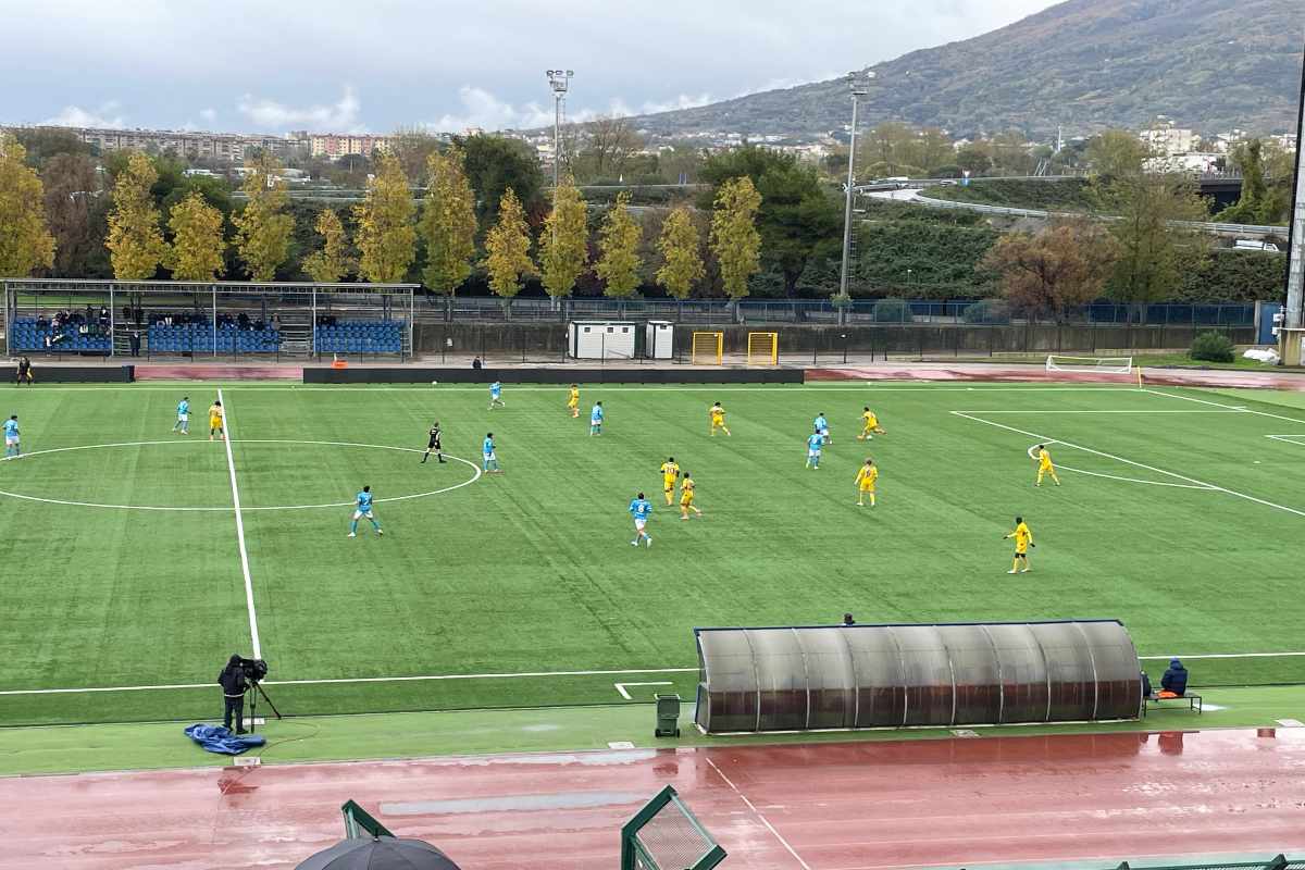 LIVE PRIMAVERA – Napoli Frosinone 0 0: resiste la parità al ‘Piccolo’