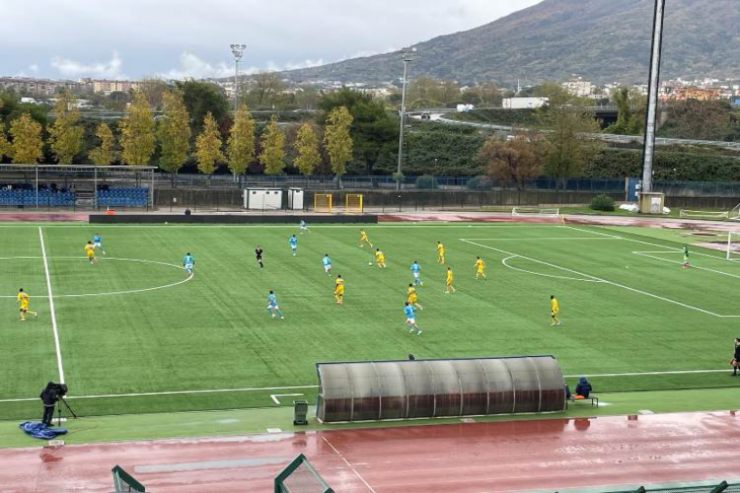 Napoli Frosinone primavera