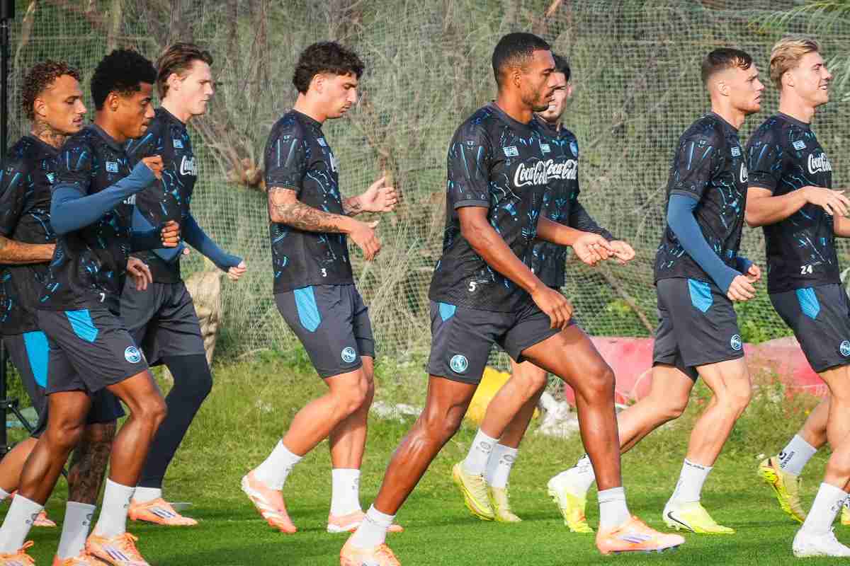 deve stare zitto l8217ex napoli contro un neo acquisto che accusa