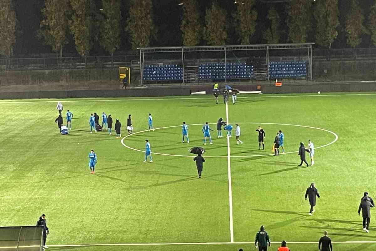Napoli Primavera, gioia dopo la tempesta: il risultato finale in Youth League