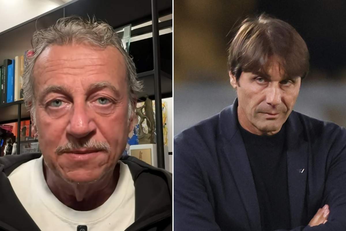 “Altro che complimenti”, Sabatini non convinto: attacco frontale a Conte