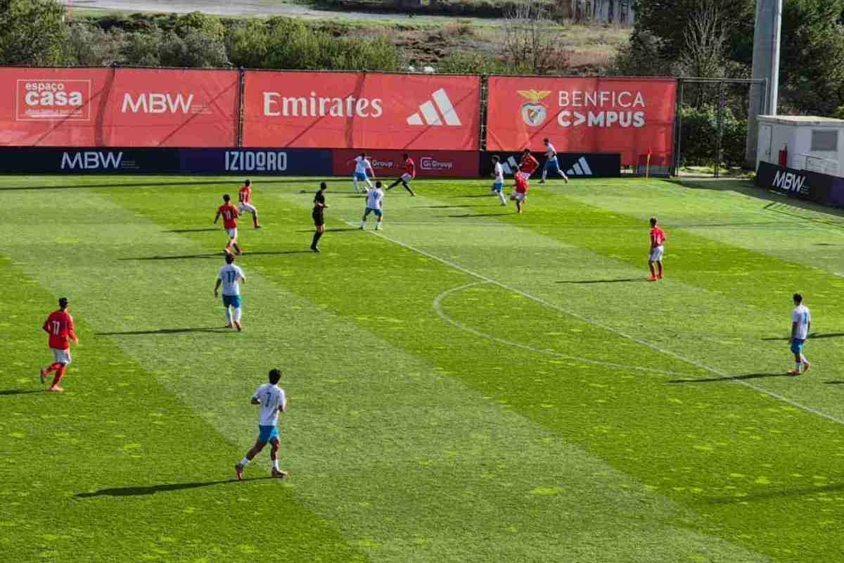 “Napoli fuori dai giochi”: brutte notizie prima del Benfica “Napoli fuori dai giochi”: brutte notizie prima del Benfica