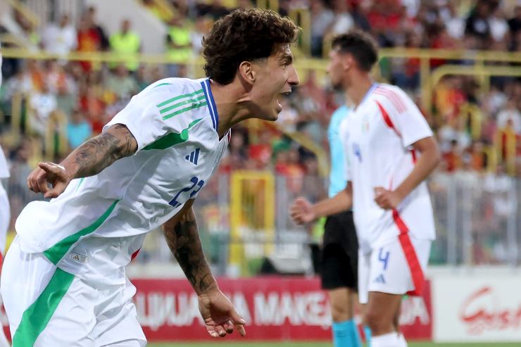 Antonio Conte dovrà fare a meno di Luca Marianucci per Napoli - Cagliari