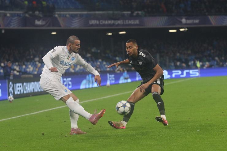 Elmas favorito per prendere il posto di Lobotka