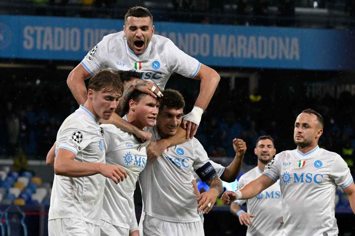 Napoli Cagliari, Conte stravolge la formazione: quante sorprese in vista della Coppa Italia Napoli Cagliari, Conte stravolge la formazione: quante sorprese in vista della Coppa Italia