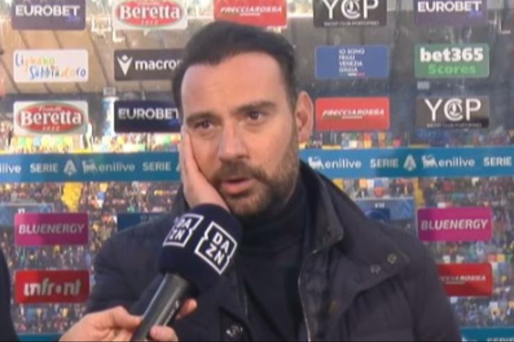 Mercato SSC Napoli: le parole di Luca Marchetti sulle mosse azzurre