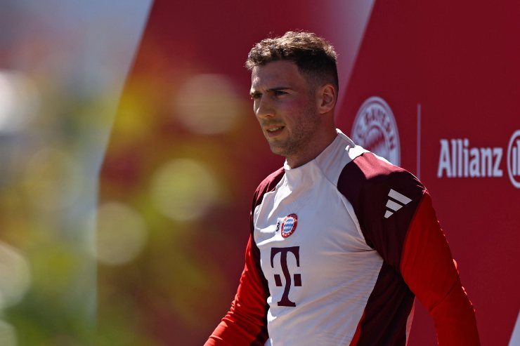 Goretzka nel mirino del Napoli 