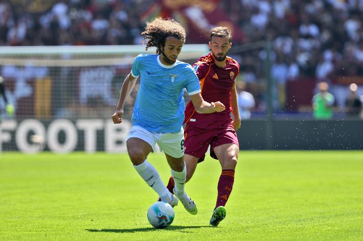 Si complica la pista Guendouzi.