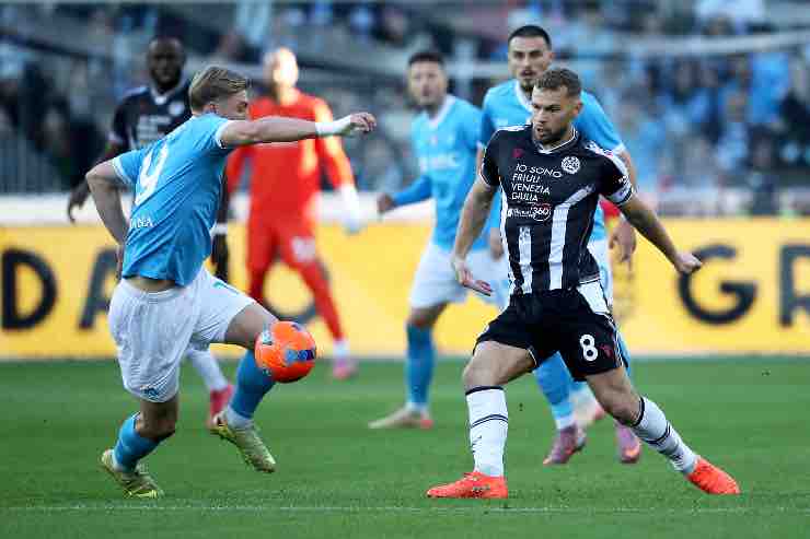 Bocciatura per Rasmus Hojlund