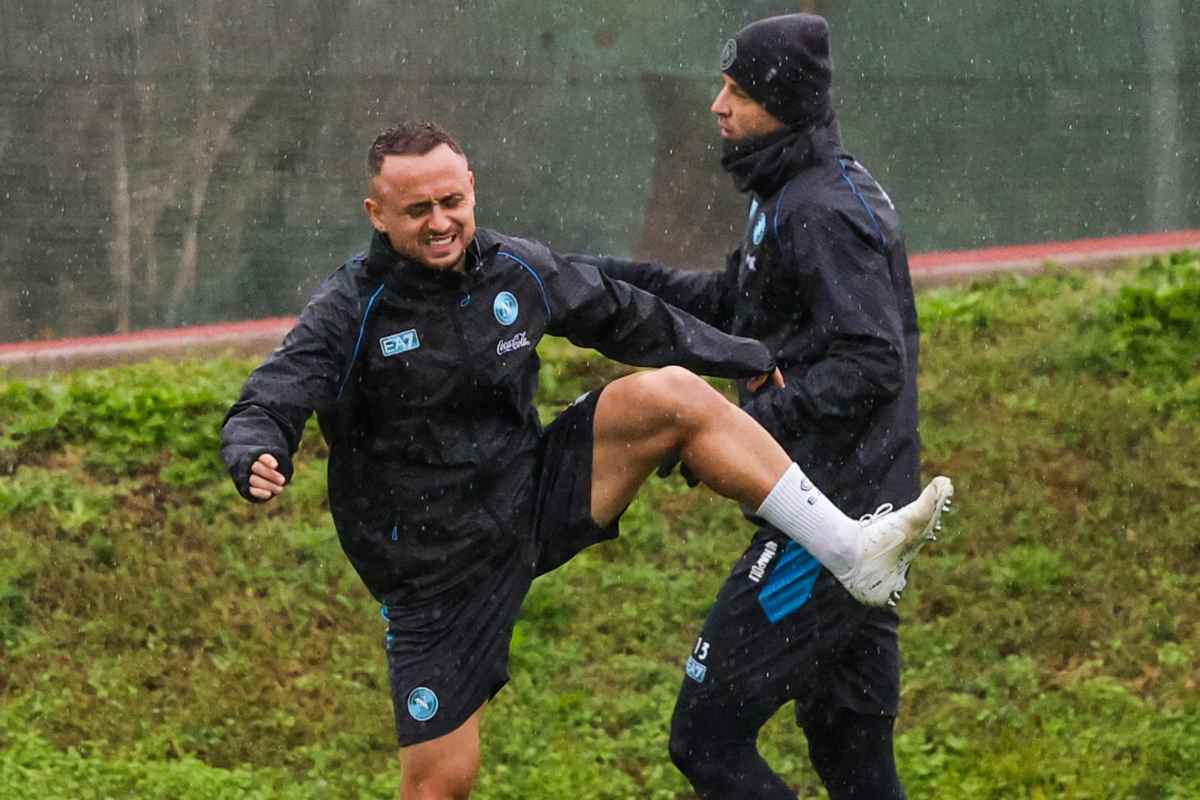 Lobotka out, la Juve e non solo: svelate quante partite potrebbe saltare