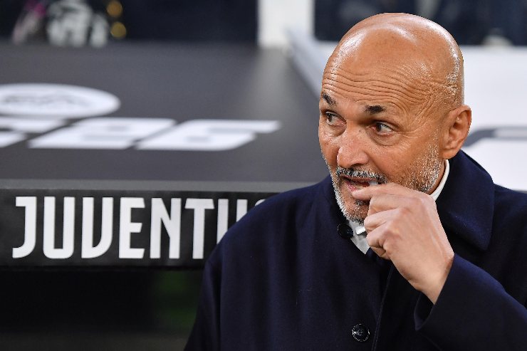 Luciano Spalletti citato da Massimo Giletti 