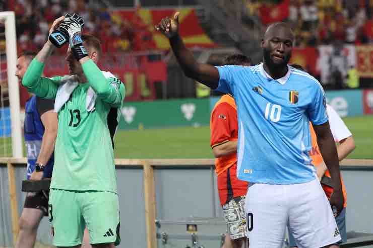 Le ultime sul rientro di Lukaku