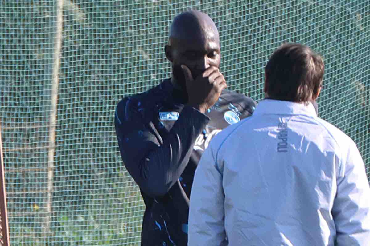 Le ultime sul rientro di Lukaku