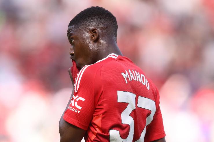 Le ultime di Sky sul Napoli e Mainoo