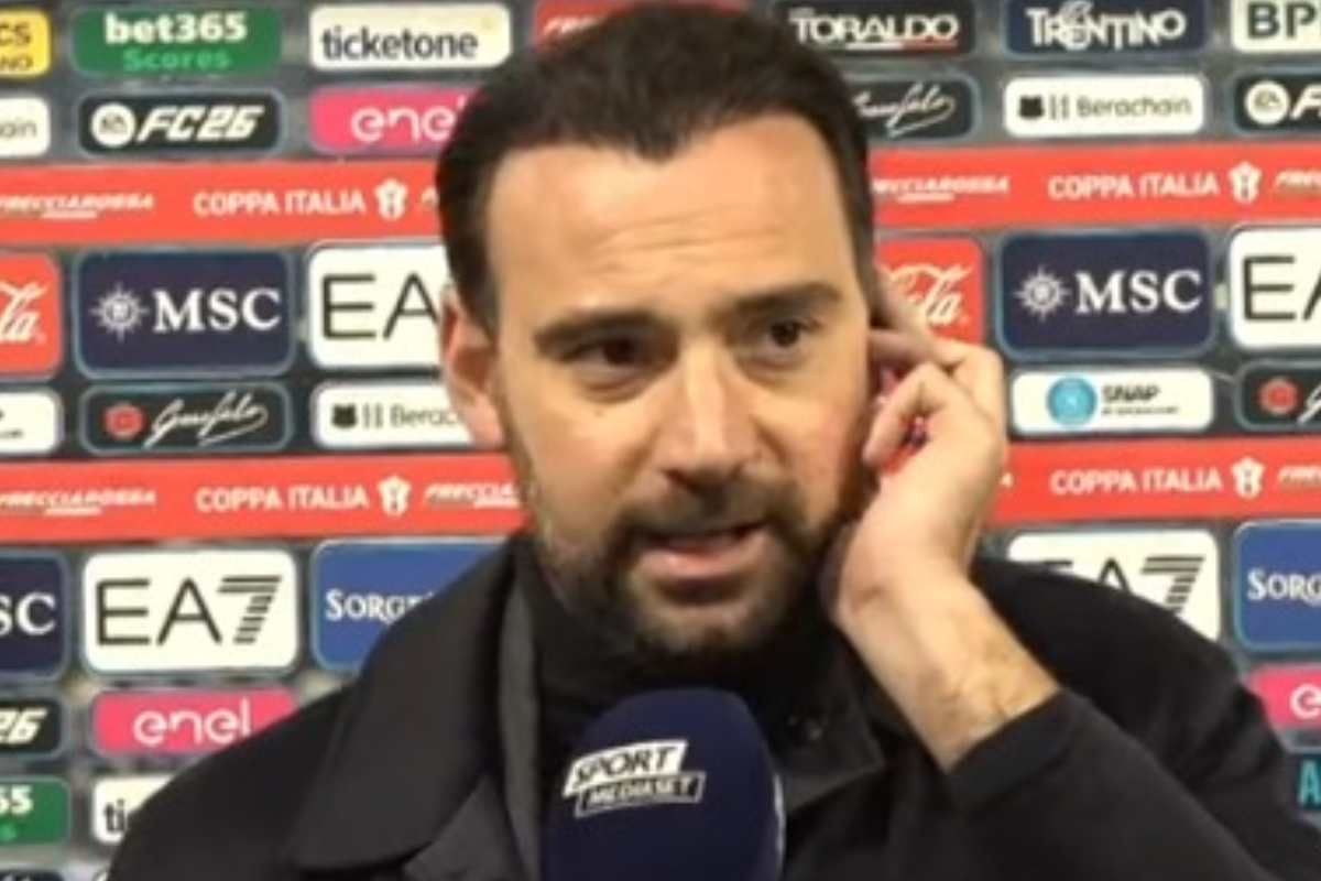 Napoli Cagliari, Manna senza giri di parole su Lucca! Poi l’annuncio anche su Lukaku