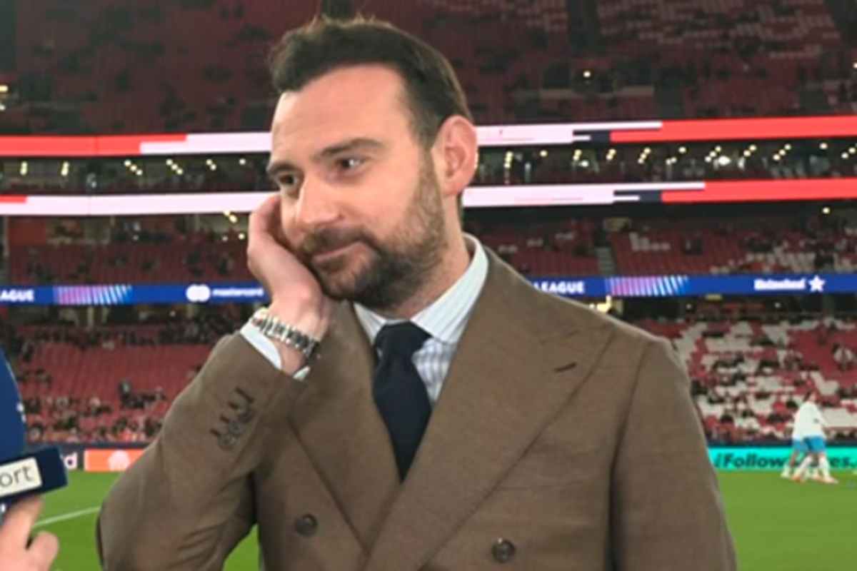 Manna nel pre-partita di Benfica-Napoli