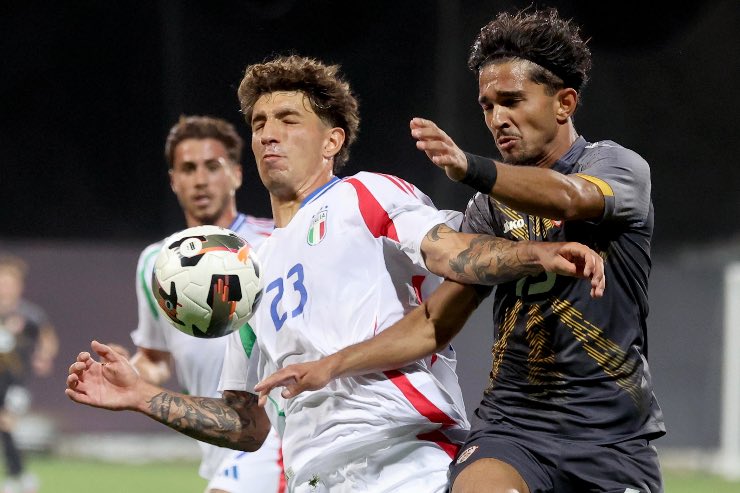 Torino su Marianucci. 