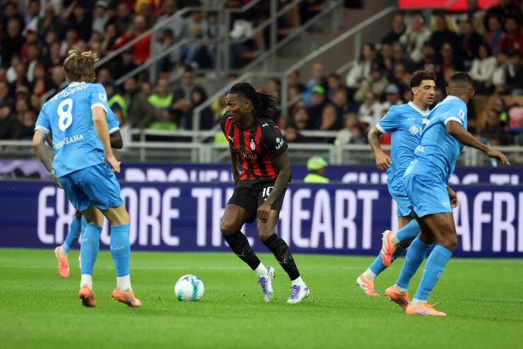 Napoli, Marianucci a San Siro contro il Milan