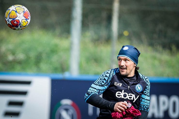 Mario Rui parla ai microfoni di Tuttosport