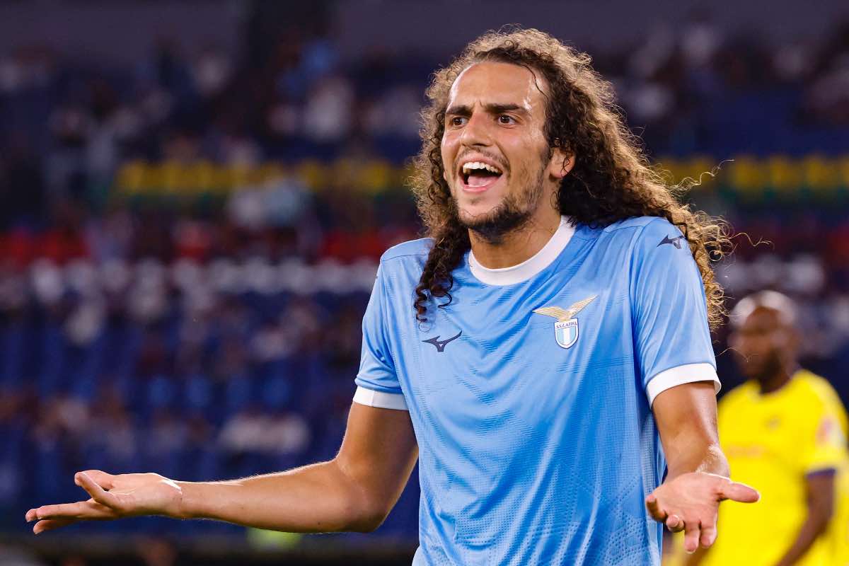 Guendouzi al Napoli? Spunta la confessione che nessuno si aspettava, ecco tutta la verità Guendouzi al Napoli? Spunta la confessione che nessuno si aspettava, ecco tutta la verità