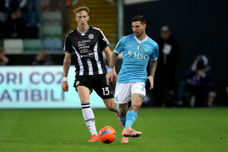 Matteo Politano può tornare titolare. 