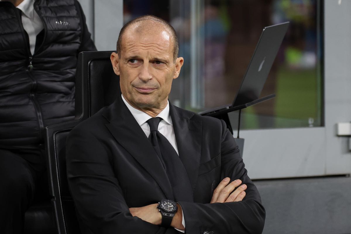 Arriva la condanna per Allegri.