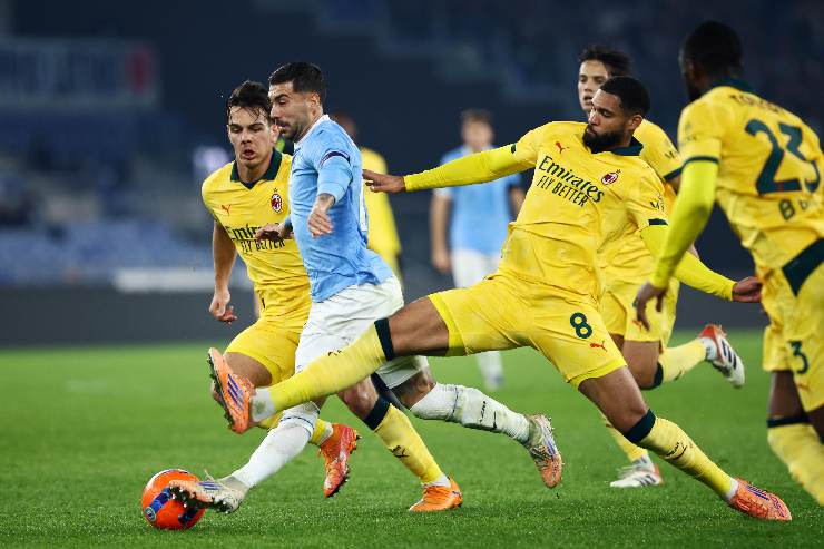 Loftus-Cheek in contrasto su Zaccagni