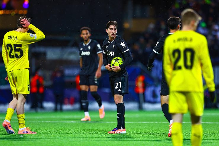 Niente Napoli per Miretti.