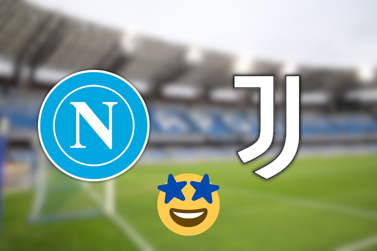 Napoli Juventus sarà storica: nuova esperienza inclusiva per i tifosi