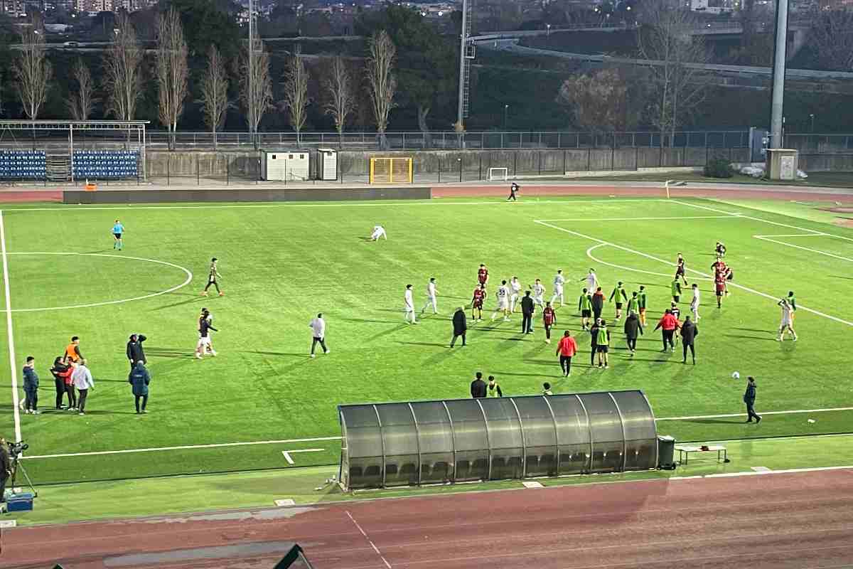 Primavera Napoli-Milan