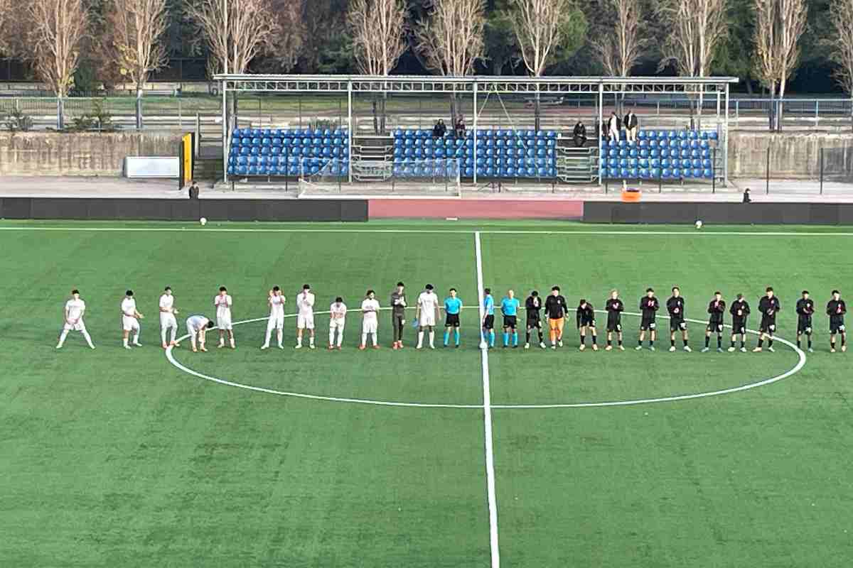 Napoli Primavera Milan