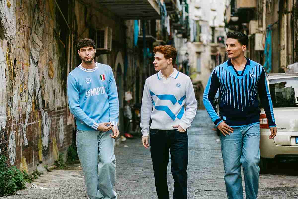 Nuova collezione Napoli
