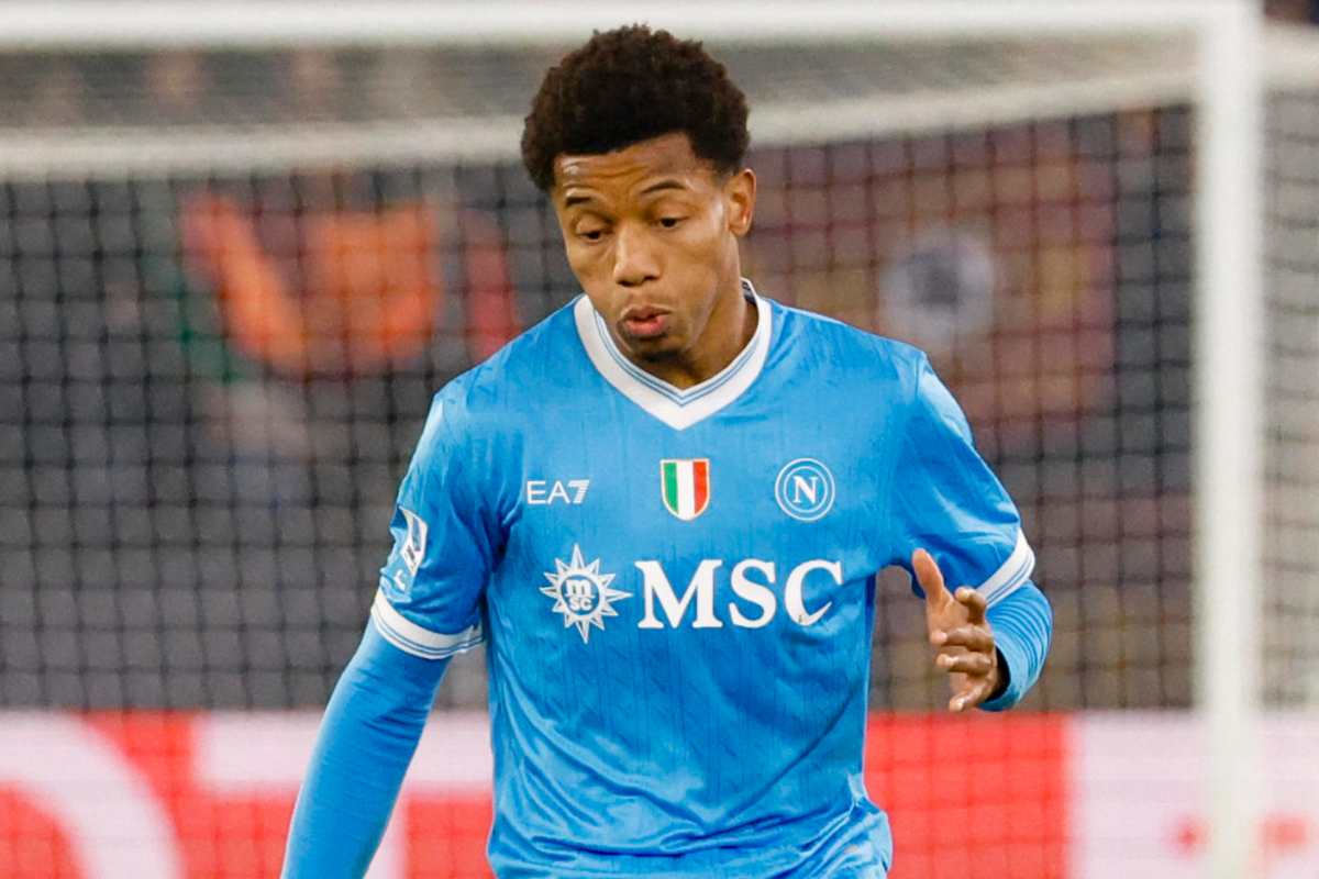 Neres infortunato dopo Roma Napoli? Svelate le condizioni del brasiliano Neres infortunato dopo Roma Napoli? Svelate le condizioni del brasiliano