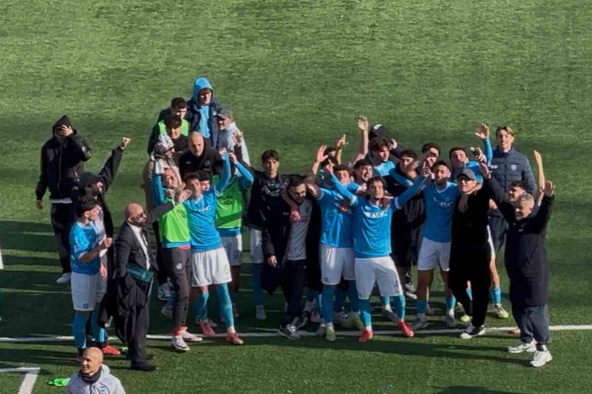 Primavera Napoli-Fiorentina