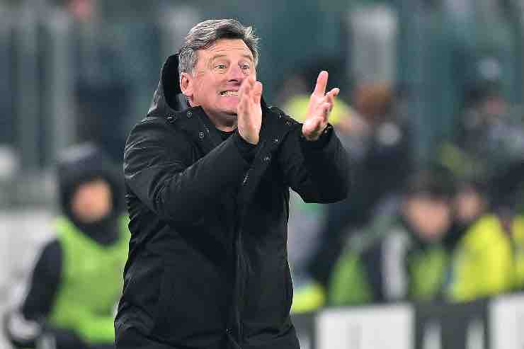 Luca e la bordata di Runjaic