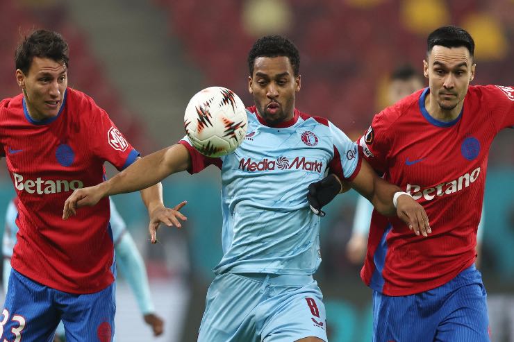 Timber nel mirino del Napoli. 