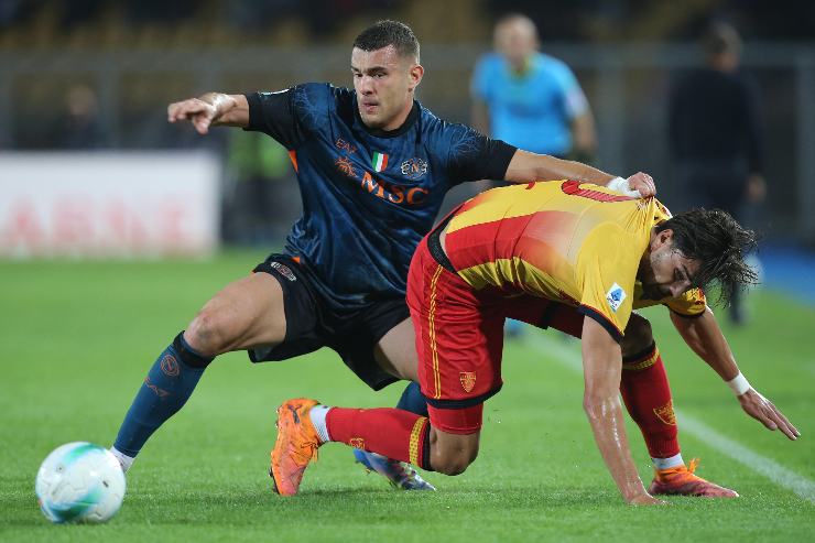 Alessandro Buongiorno: Schira fa il punto della situazione sulla clausola